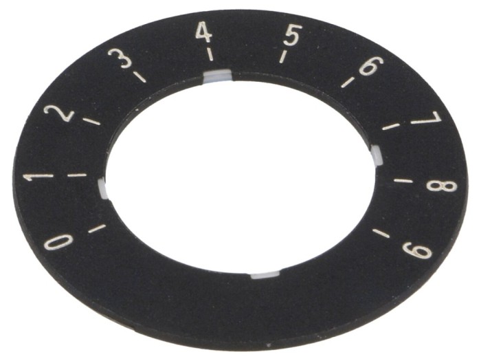 Etichetă Termorezistentă 22mm SIRIUS ACT