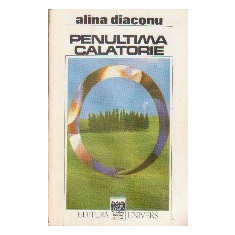 Penultima Calatorie - Roman