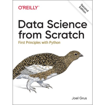 Data Science from Scratch: First Principles with Python foto