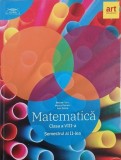 Matematica. Clasa a VIII-a, vol. 2. Semestrul al II-lea - Mircea Fianu, Marius Perianu