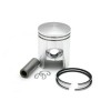 Lichidare: KIT PISTON PIAGGIO/GILERA ( TOATE MODELE) 50CC (40.5mm;d=12mm)
