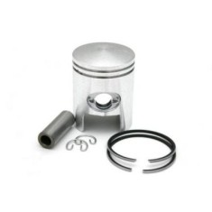 Lichidare: KIT PISTON PIAGGIO/GILERA ( TOATE MODELE) 50CC (40.5mm;d=12mm)