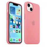 Cumpara ieftin Husa Apple iPhone 13 6.1 Silicon Liquid Baby Pink