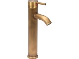FALA Baterie lavoar inalta + accesorii Retro Bronze 2