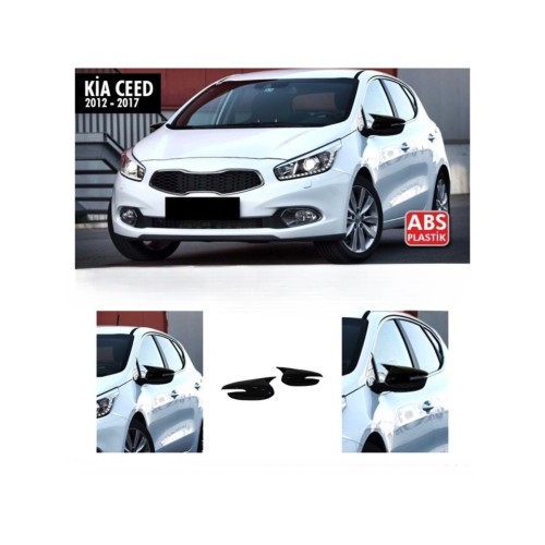 Capace oglinda tip BATMAN compatibile Kia Ceed / Pro Ceed 2012-2018 Cod: BAT10035 / C551-BAT2 Automotive TrustedCars