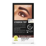 Cumpara ieftin Vopsea permanenta pentru sprancene, Saten, 30ml, Neva