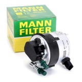 Filtru motorina Ford Focus II, Fiesta VI diesel 1.6 Mann 13710 WK939/13