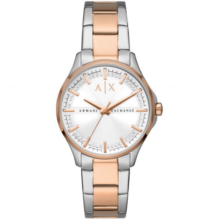 Ceas Dama, Armani Exchange, Hampton AX5258 - Marime universala