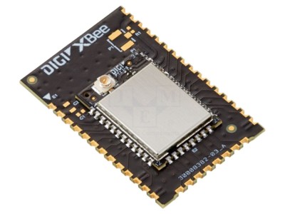 Modul RF XBee 2,4GHz I2C/SPI/UART foto