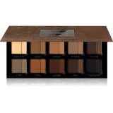 Danessa Myricks Beauty Groundwork paleta pentru fata multifunctionala faciale culoare Defining Neutrals 26 g