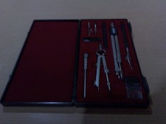 Trusa Desk geometrie/desen tehnic