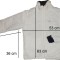 Geaca PEAK PERFORMANCE Primaloft originala ca noua (dama M) cod-556474