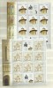Romania MNH 2008 - emisiune comuna Rusia Federatia Rusa - LP 1809 a, Nestampilat