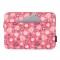 Geanta laptop 15 - 16 inch CanvasArtisan, roz, H24-11