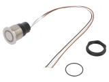 Comutator Capacitiv SPST 0.1A IP67