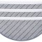 Set 3 rezerve de mop lavabil OZMO Ecovacscompatibil X1 PLUS/T10/T10