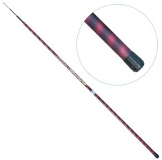 Undita de carbon Baracuda Mystic Pole 6m-312g