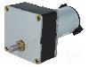 Motor DC, 24V DC, {{Subtip motor}}, 17W, CROUZET - 80807022