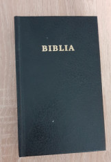 BIBLIA sau Sfanta Scriptura, 1990 foto