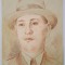 Richard Mayol (1896-1972) - Portret de barbat