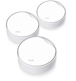 Cumpara ieftin TP-Link AX3000 whole home mesh Wi-Fi 6 System, Deco X50-POE(3-pack);