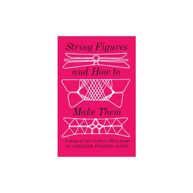 String Figures and How to Make Them