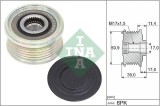 Fulie alternator Mazda 3, Cx-3, Cx-5, Mx-5 IV, Mx-5 Rf Targa Motor 2.0, 2.0, 2.0 AWD, 2.0 AWD, 2.0 Skyactiv-G, 2.0 Skyactiv-G, 2.0 Skyactiv-G, OE