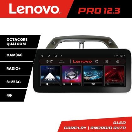 Navigatie Toyota Rav 4 2000-2004 Lenovo PRO 8+256 12.3 inch qled android 4G DSP gps internet kit-rav4-old CarStore Technology