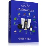 Tomas Arsov Green Tea Hairbarium set cadou