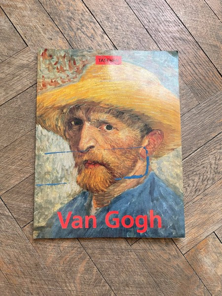 Ingo F. Walther - Van Gogh