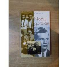 NODUL GORDIAN de ION GHETIE