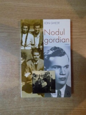 NODUL GORDIAN de ION GHETIE foto