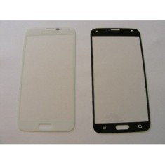 Carcasa (Sticla) Geam Samsung G900 Galaxy S5 Alb Orig China