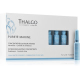Thalgo Puret&eacute; Marine Intense Regulating Concentrate concentrat pentru ten gras și mixt 7x1.2 ml