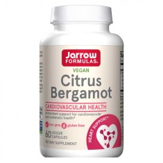 Supliment Alimentar Citrus Bergamot 500mg Jarrow Formulas Secom 60cps