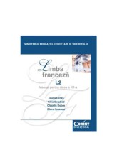 Manual pentru clasa a XI-a - Limba franceza L1 - Corint
