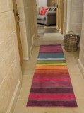 Cumpara ieftin Covor traversă Candy Multicolor 60X300 cm, Flair Rugs