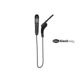 Swinger/semnalizator cu lanț Delphin CSW II BlackWay, negru