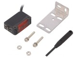 Senzor Fotoelectric PNP 20-100mm DARK/LIGHT-ON 30mA