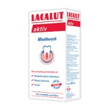 Apa de Gura Lacalut Aktiv Zdrovit, 300ml, Protectie Gingii, Anti-tartru, Igiena Orala Zilnica