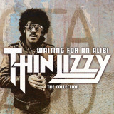 Thin Lizzy Waiting For An Alibi:The Collection (cd)