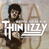 Thin Lizzy Waiting For An Alibi:The Collection, cd