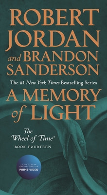 A Memory of Light: Book Fourteen of the Wheel of Time foto