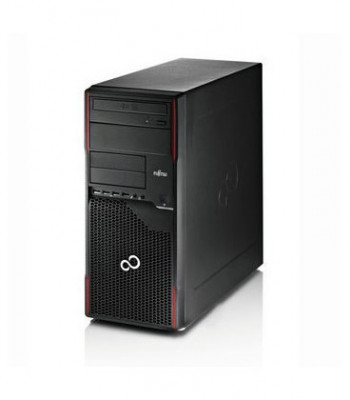 PC Second Hand Fujitsu Esprimo P710 Tower, Intel Core i7-3770 3.40GHz, 8GB DDR3, 256GB SSD, DVD-ROM NewTechnology Media foto