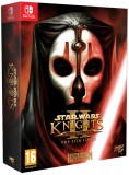 Star Wars Knights Of The Old Republic II The Sith Lords NSW