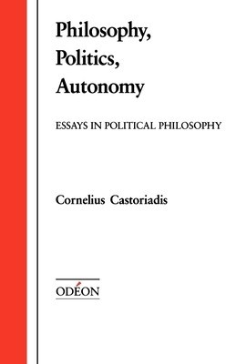 Philosophy, Politics, Autonomy: Essays in Political Philosophy foto