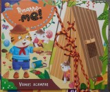 Amarre - me! (Leaga-ma - carte in liomba portugheza)