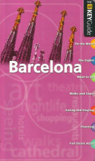 Barcelona: The AA Key Guide (AA Key Guides Series) foto