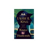 Knave of Diamonds: A Novel of Suspense Featuring Mary Russell and Sherlock Holmes