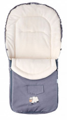 Sac de iarna Sensillo polar Light Grey foto